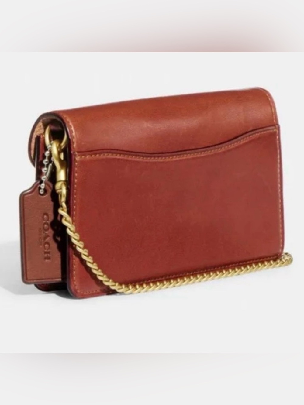 Tabby Wristlet In Signature Canvas - Picture 11 of 11